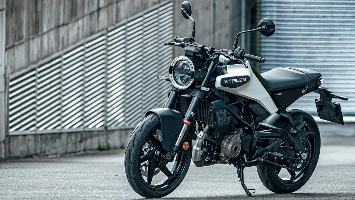 husqvarna vitpilen 250