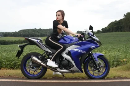 yamaha r3