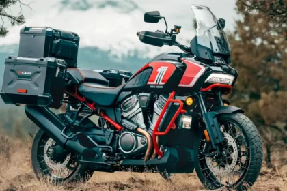 harley davidson pan america