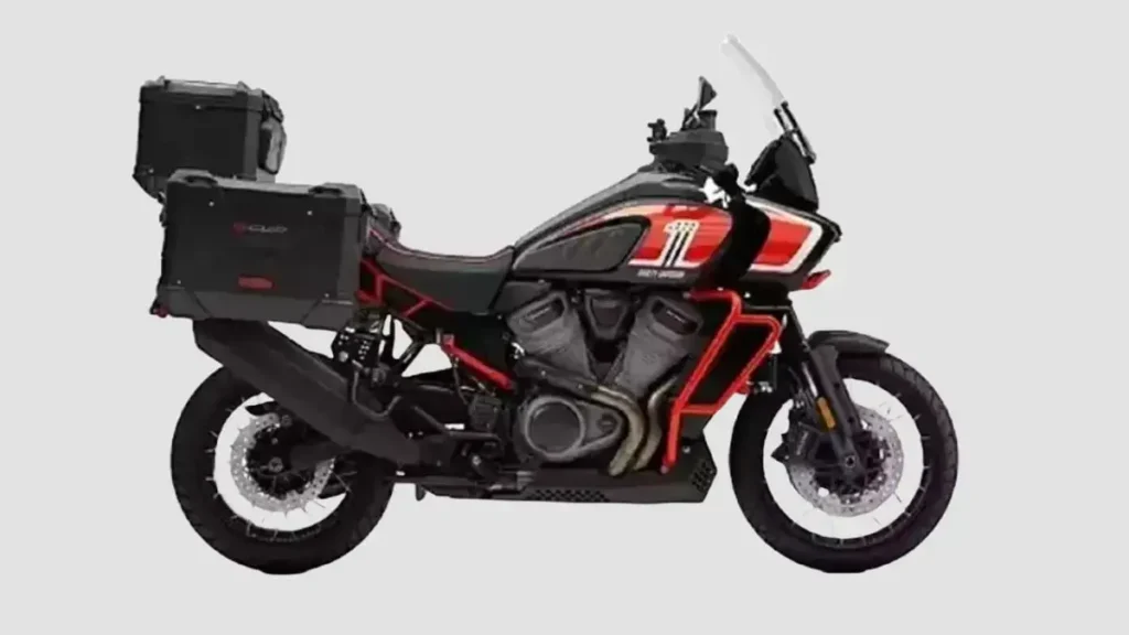 2024 Harley Davidson Pan America CVO: The Ultimate Adventure Bike 39 harley davidson pan america