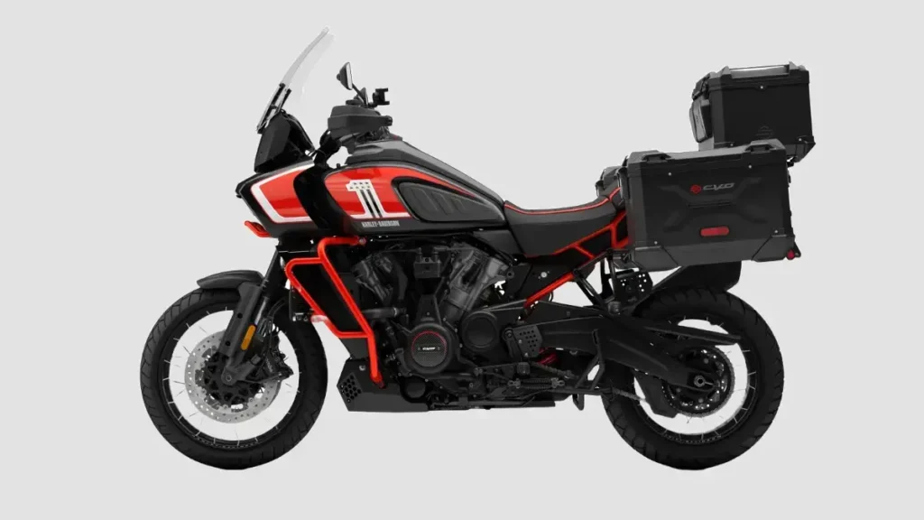 2024 Harley Davidson Pan America CVO: The Ultimate Adventure Bike 40 CVO Pan America