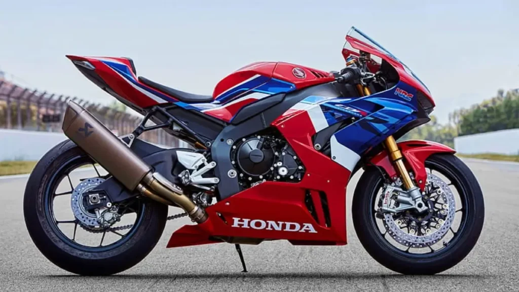 Dominate the Road with Honda CBR1000RR-R Fireblade 42 honda cbr1000rr-r fireblade