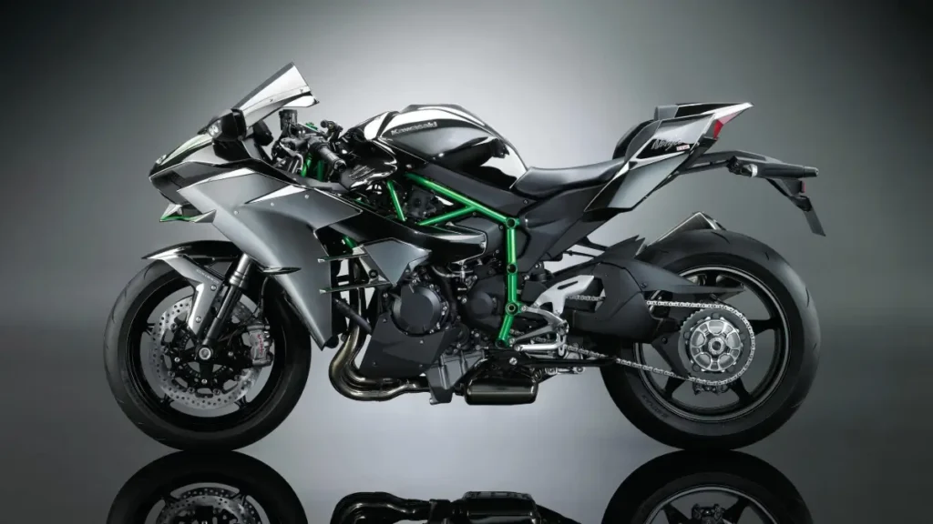 Kawasaki Ninja H2: A Supercharged Superbike 39 kawasaki ninja h2
