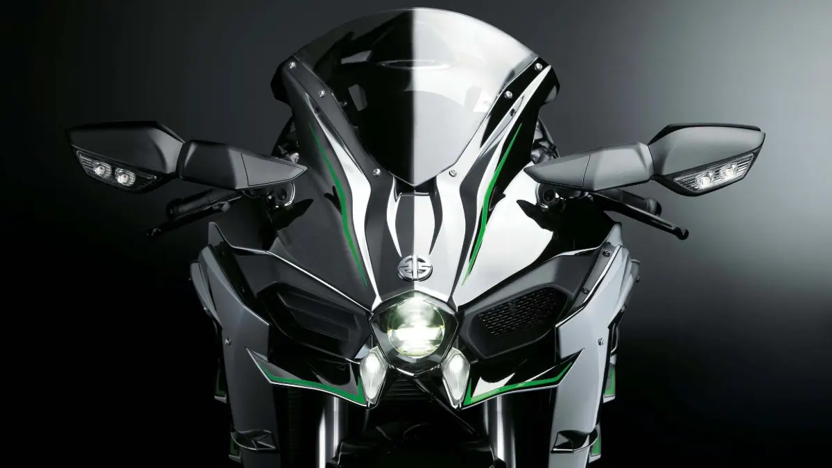 ninja h2