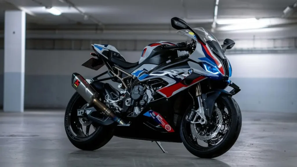 BMW S1000RR: A Superbike for the Road and the Track 40 s1000rr