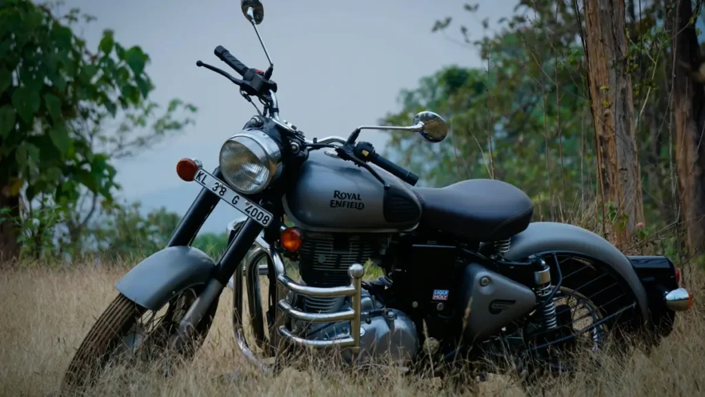 Royal Enfield Classic 350: A Timeless Retro Cruiser 41 classic 350