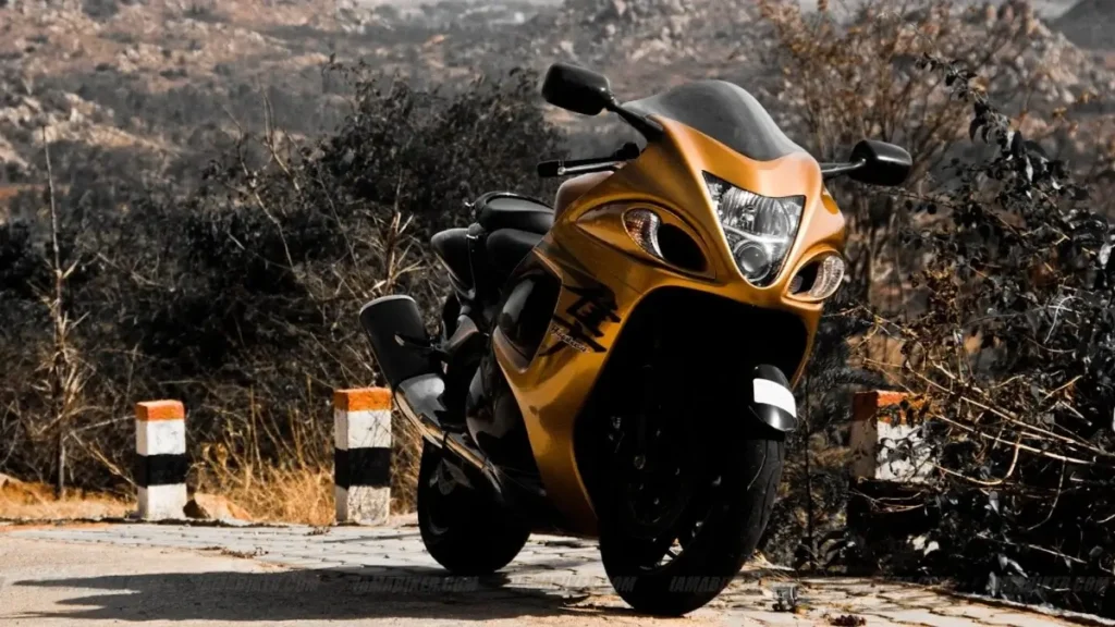 Suzuki Hayabusa: 2024 Review of Legendary Machine 42 suzuki hayabusa