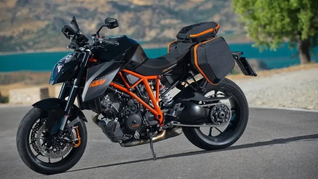 KTM 1290 Super Duke R: The Beast Unleashed 42 ktm 1290 super duke r top speed