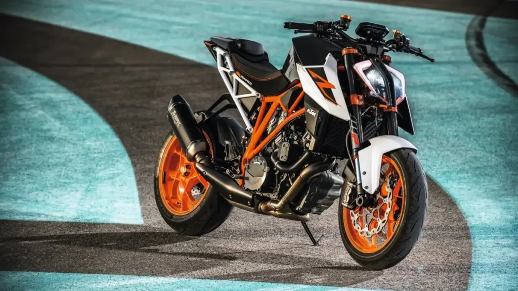 KTM 1290 Super Duke R: The Beast Unleashed 39 ktm 1290 super duke r