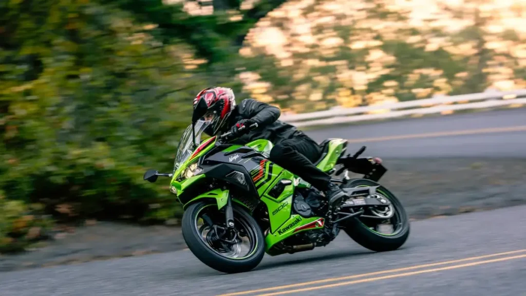 Kawasaki Ninja 500: A Detailed Overview 41 kawasaki ninja 500