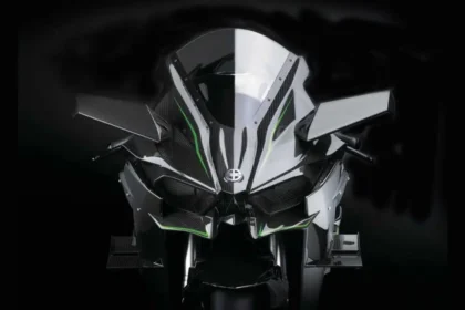 kawasaki ninja h2r