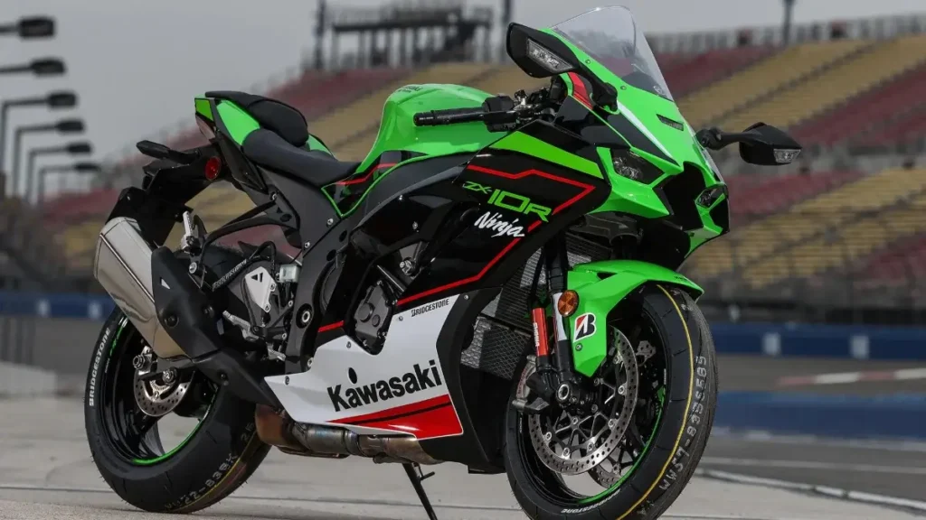 Kawasaki Ninja ZX-10R: Track Domination Unleashed 39 kawasaki ninja zx-10r