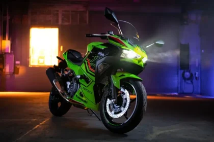kawasaki ninja 500
