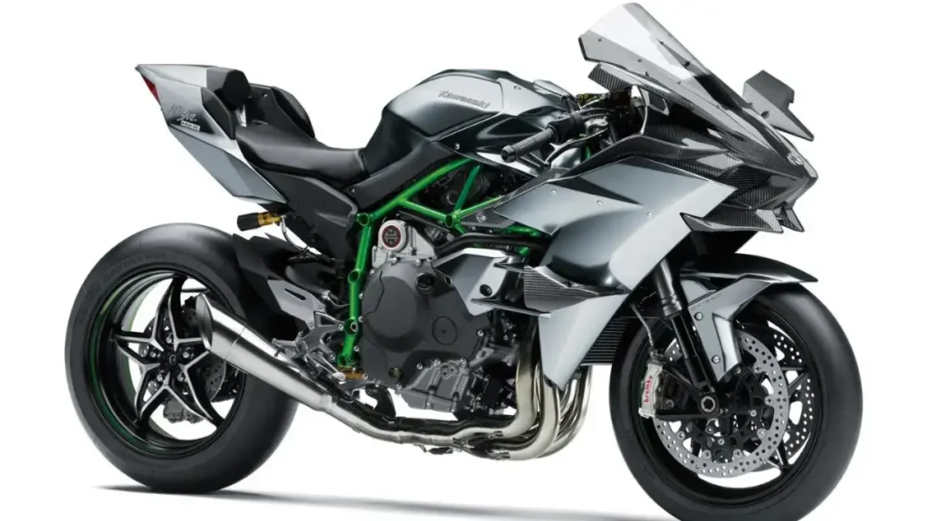 Kawasaki Ninja H2R: The Ultimate Track Machine 44 kawasaki ninja h2r