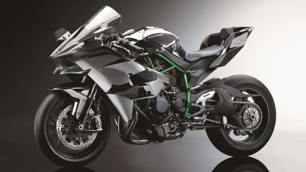 Kawasaki Ninja H2: A Supercharged Superbike 42 kawasaki ninja h2