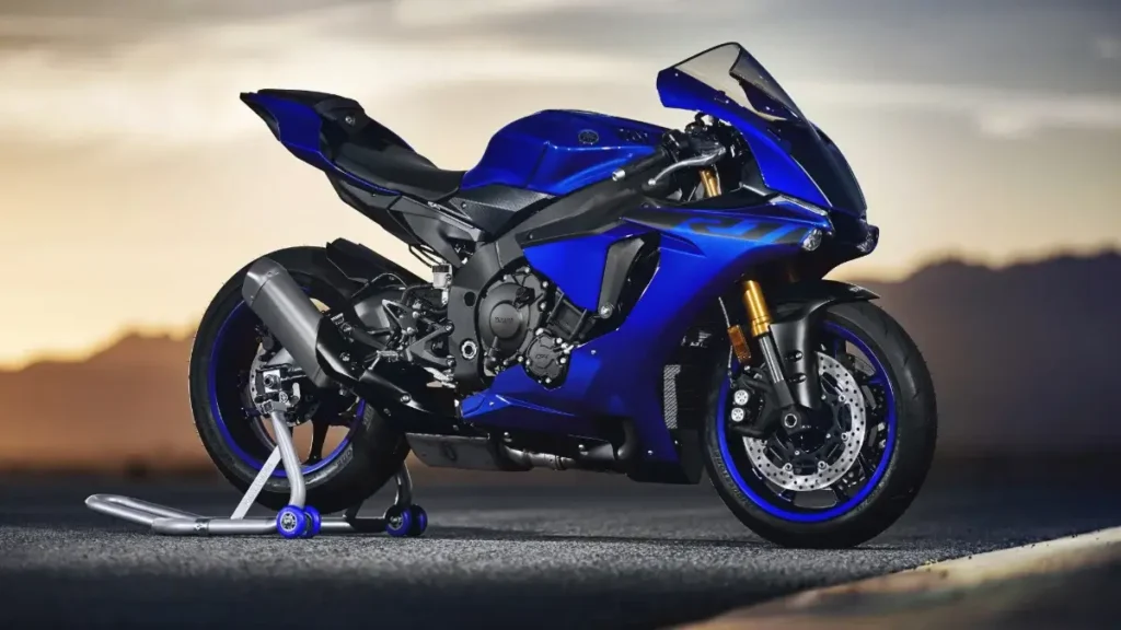 Yamaha YZF-R1: Unleash the Beast Within 39 yamaha yzf-r1