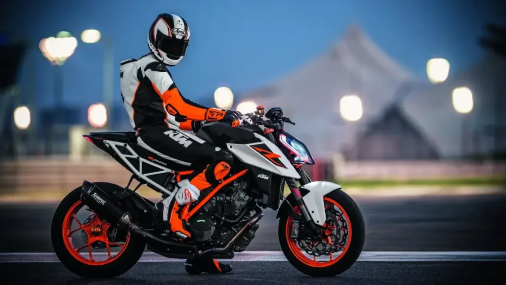 KTM 1290 Super Duke R: The Beast Unleashed 41 ktm 1290 super duke r