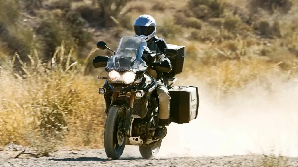 Triumph Tiger 1200: Master of All the Adventure 41 triumph tiger 1200 top speed