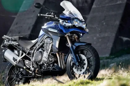 triumph tiger 1200