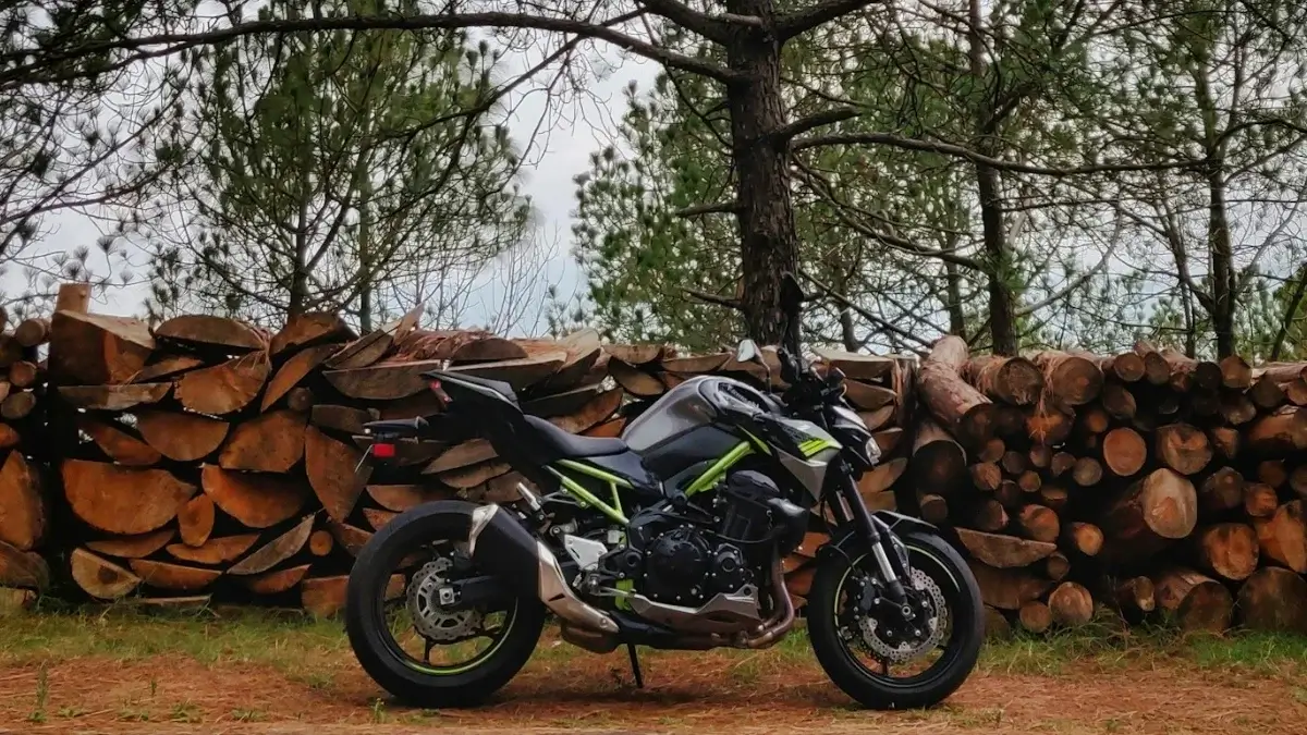 kawasaki z900