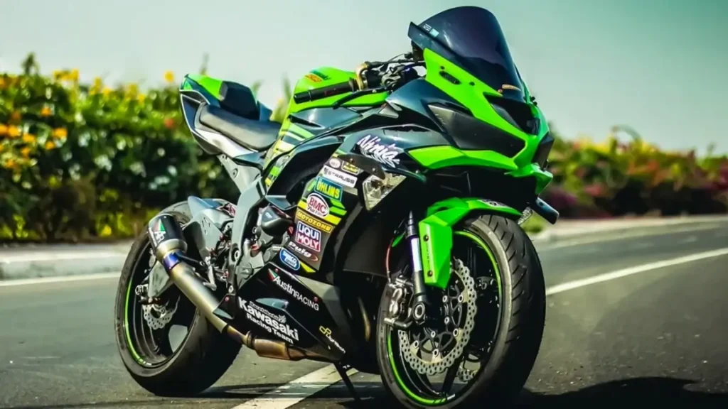 Kawasaki Ninja ZX-10R: Track Domination Unleashed 43 zx10r price