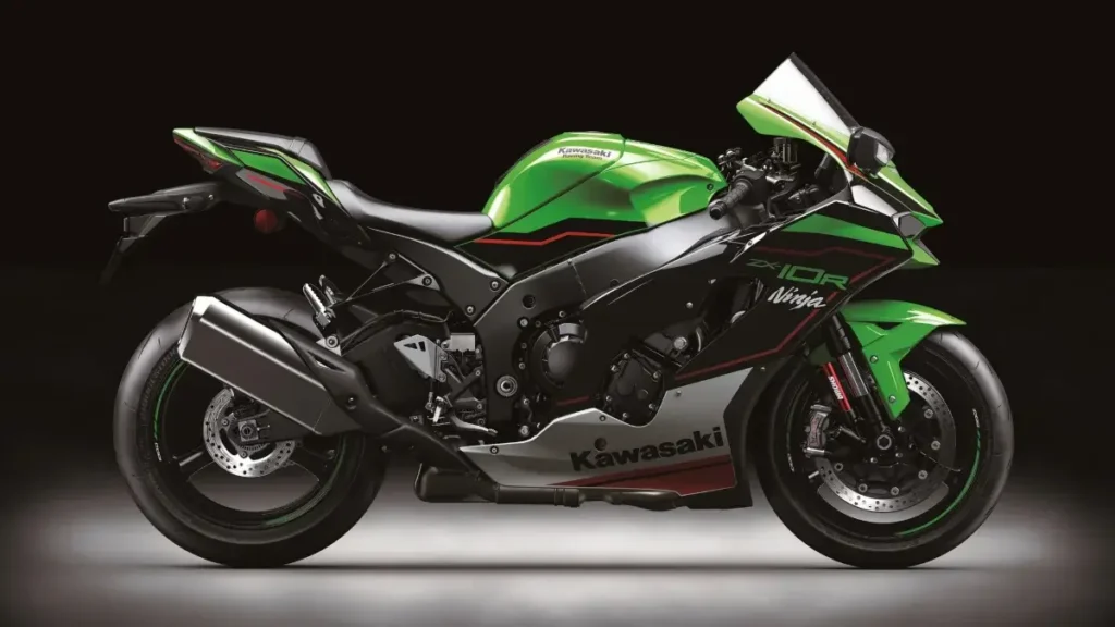 Kawasaki Ninja ZX-10R: Track Domination Unleashed 42 zx10r
