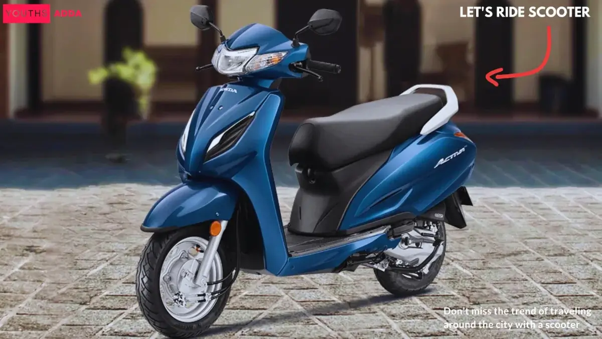 honda activa 7g