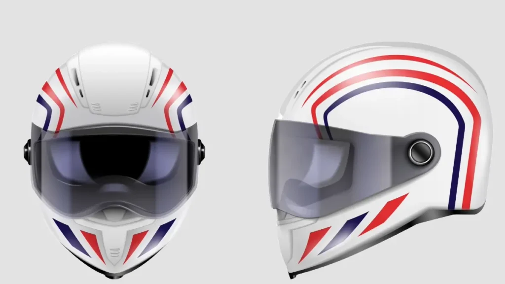 Which type of motorcycle helmet is the safest one? 43 helmet