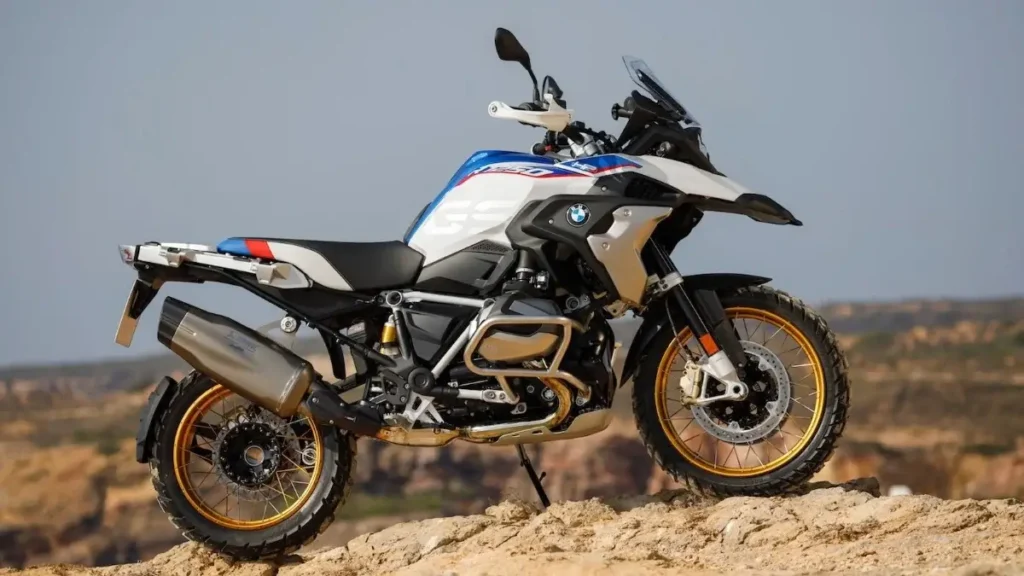 The BMW R 1250 GS: Unleashing Adventure on Two Wheels 41 gsa 1250
