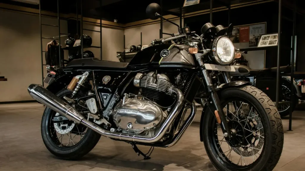 Royal Enfield Classic 650: What to Expect from the Upcoming Sensation? 41 continental gt 650