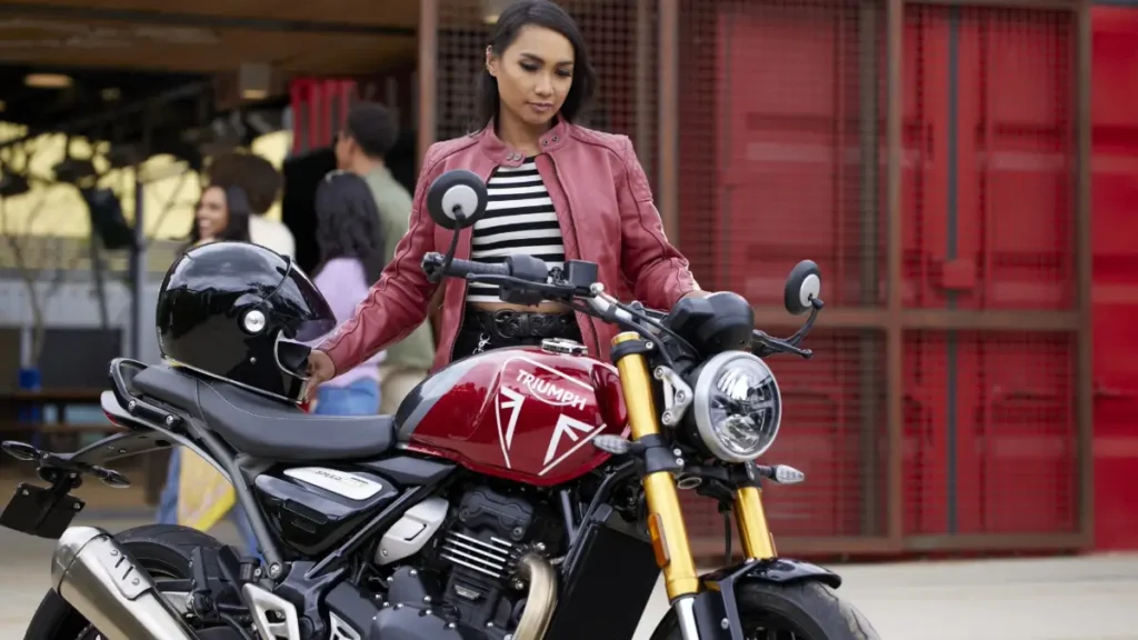 Triumph Speed 400 - The Ultimate Combination of Speed and Style 39 triumph speed 400