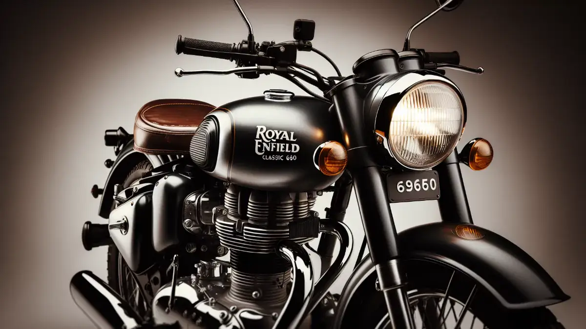 royal enfield classic 650