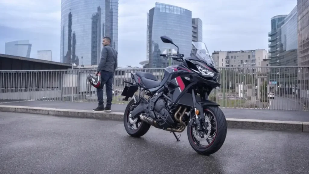 Unleashing the Power of Kawasaki Versys 650 Sports-Adventure Tourer 41 kawasaki versys 650