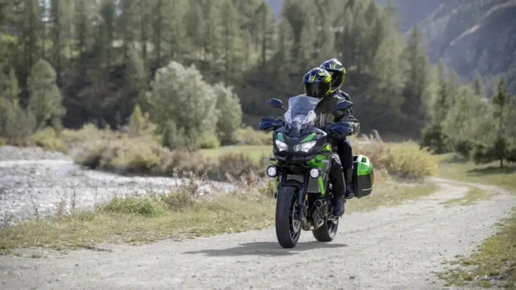 Unleashing the Power of Kawasaki Versys 650 Sports-Adventure Tourer 40 kawasaki versys 650 top speed