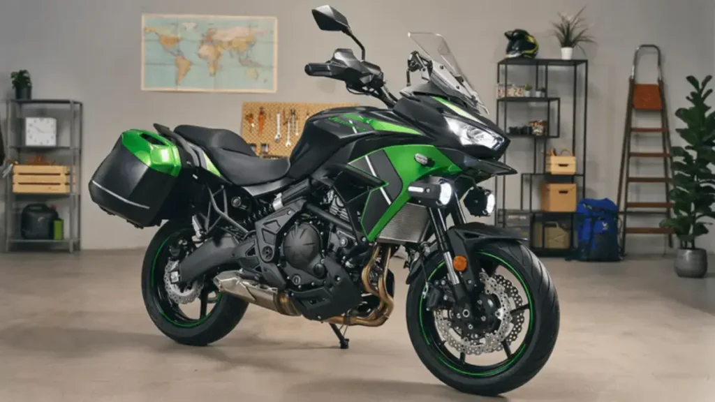 Unleashing the Power of Kawasaki Versys 650 Sports-Adventure Tourer 42 kawasaki versys 650 price