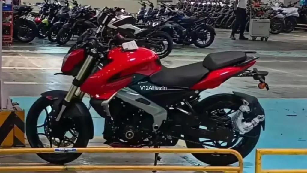 Bajaj Pulsar NS400Z Sport-Street Bike Under 2 Lakhs? 39 pulsar ns400z