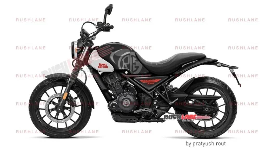 Upcoming Royal Enfield Motorcycles: From Guerrilla 450 to Classic 650 39 guerrilla 450