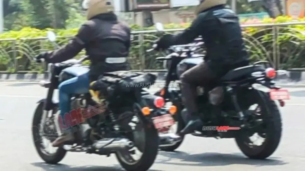 Upcoming Royal Enfield Motorcycles: From Guerrilla 450 to Classic 650 40 Upcoming Royal Enfield Motorcycles: Classic 650 Twins