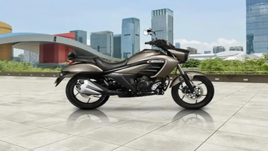 Suzuki Intruder 150: Blend of Style and Performance 39 Intruder 150