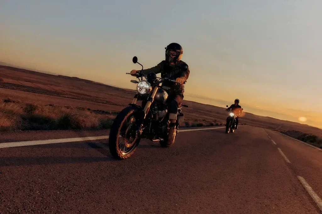 RE Unleashes the Bear 650: A Scrambler Ready to Roar 38 bear 650