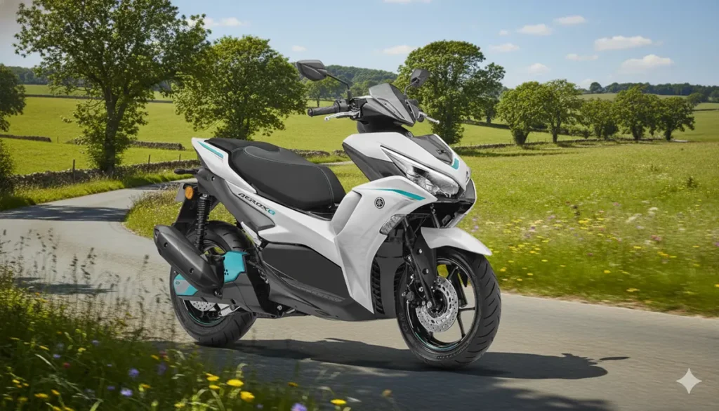 Yamaha Aerox E India Launch: 5 Ways It Will Challenge Ather, Ola & TVS 38 Yamaha Aerox E