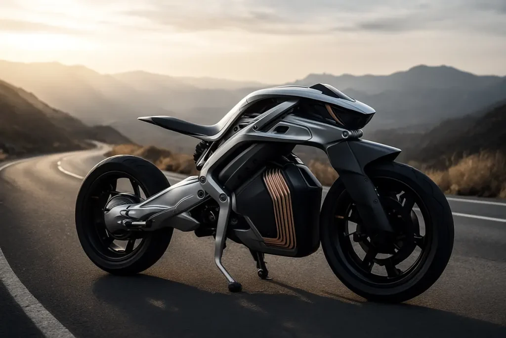 Yamaha MOTOROiD 2: The Self-Balancing AI Motorcycle That Changes Everything 37 Yamaha MOTOROiD 2 review