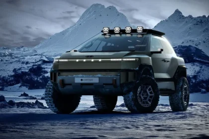 Hyundai CRATER Concept