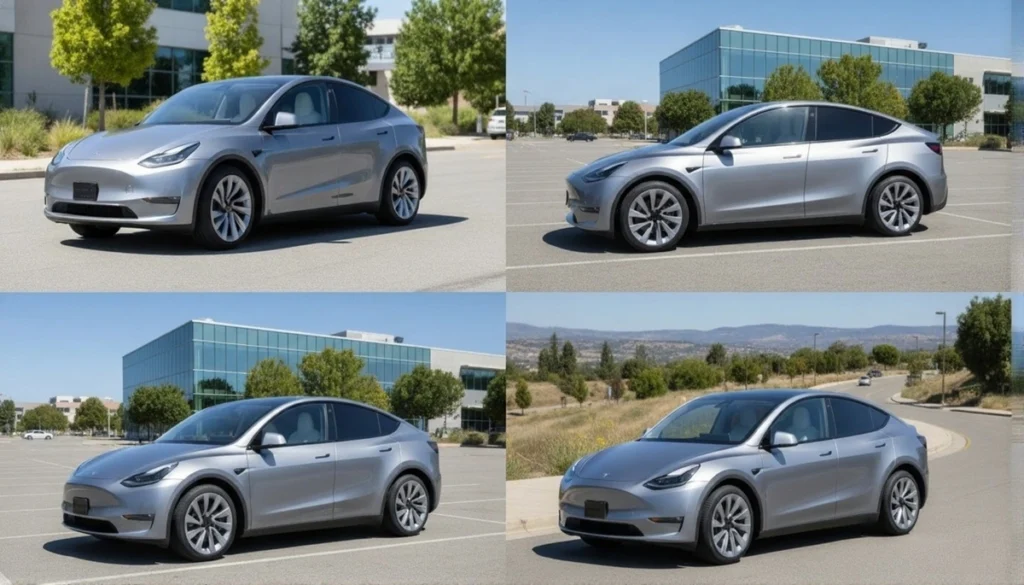 Tesla Opened Its First Integrated Center In Gurugram 38 Tesla Model Y