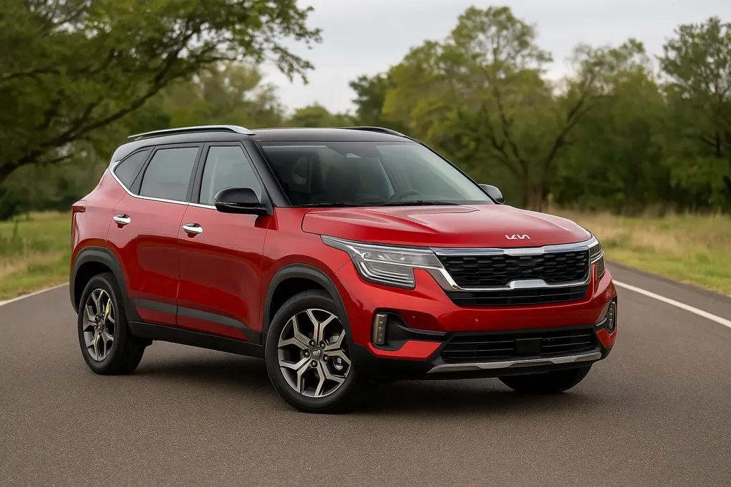 Tata Sierra 2025 vs KIA Seltos, Which SUV to Buy in India 2025 39 kia seltos