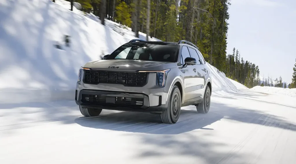 Kia Sorento India Spy Shots: 5 Things We Know About the Upcoming Launch 39 Kia Sorento launch date