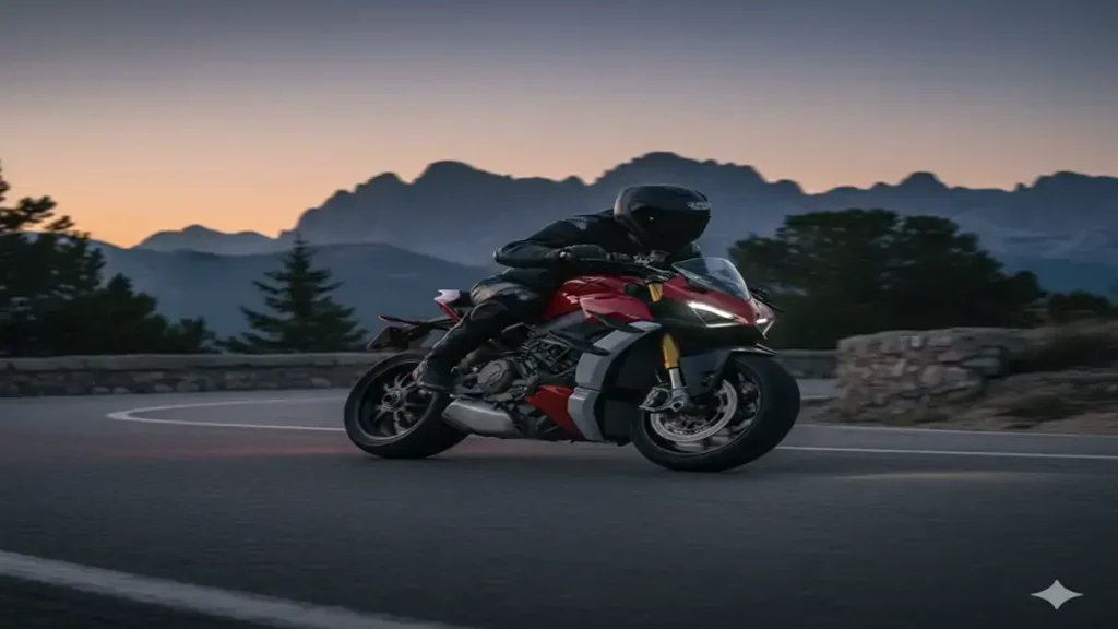 Ducati Streetfighter V4: Why This Naked Superbike Dominates 2025 37 Ducati Streetfighter V4: Why This Naked Superbike Dominates 2025 – MotorClutch