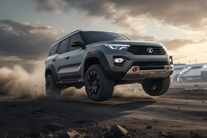 Tata Sumo 2026