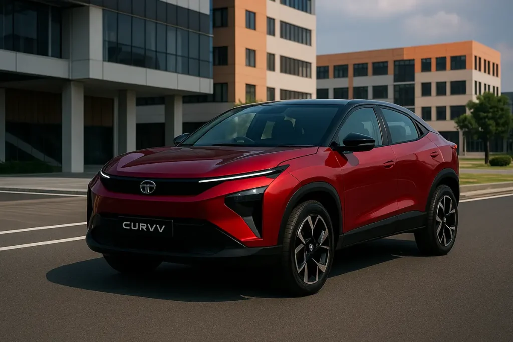 Should I Buy Tata Sierra 2025 or Tata Curvv? The Ultimate Comparison & Buying Guide 39 tata curvv