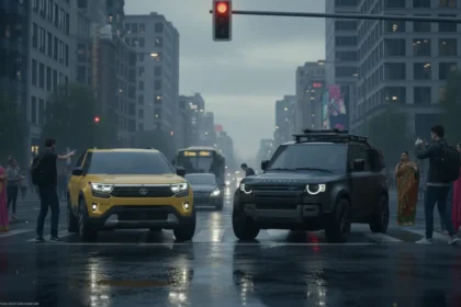 tata sierra the mini defender